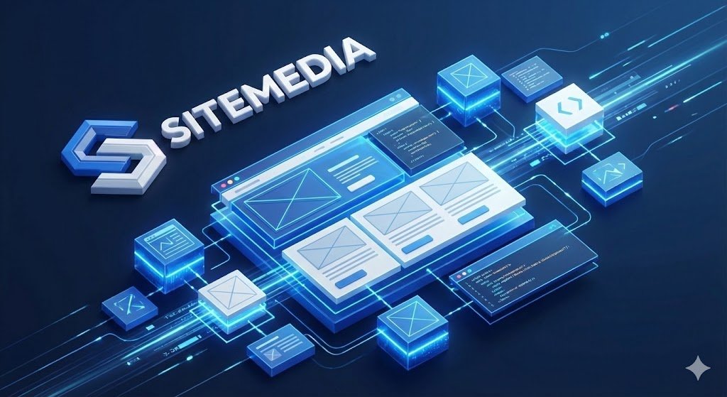 SiteMedia 3D Design